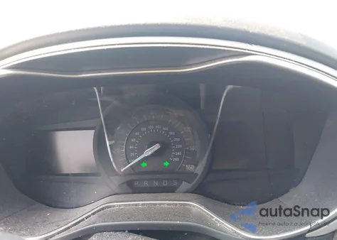 2016 Ford Fusion Se from USA, damaged, VIN 3FA6P0H94GR402550